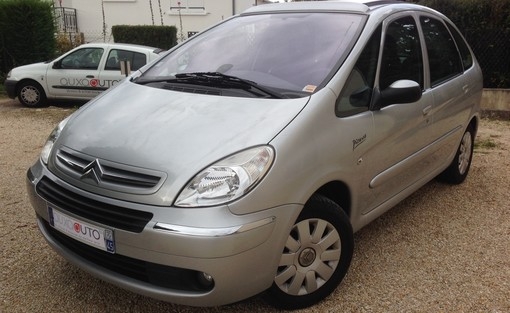 Citroën Xsara Picasso 1.6 110 Ch Exclusive 2005