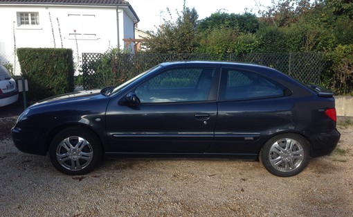 Citroën Xsara 1.4 vtr 2001 - vue 2