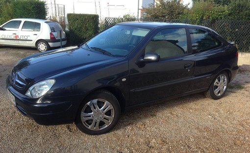 Citroën Xsara 1.4 vtr 2001