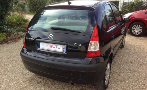 Citroën C3 1.4 hdi 2007 - vue 4