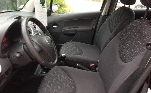 Citroën C3 1.4 hdi 2007 - vue 7