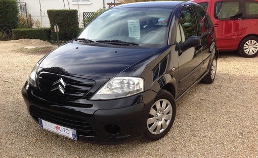Citroën C3 1.4 hdi 2007
