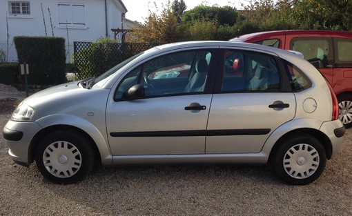 Citroën C3 1.1 pack clim 2004 - vue 2