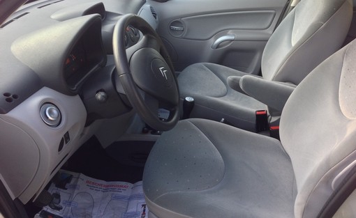 Citroën C3 1.1 pack clim 2004 - vue 5