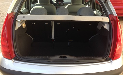 Citroën C3 1.1 pack clim 2004 - vue 7