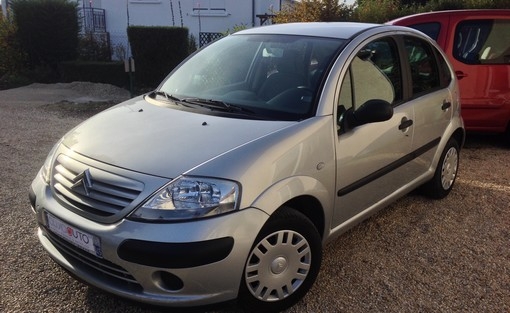 Citroën C3 1.1 pack clim 2004