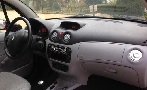 Citroën C3 1.1 2003 - vue 7