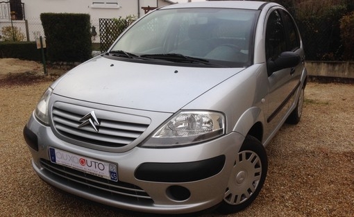 Citroën C3 1.1 2003