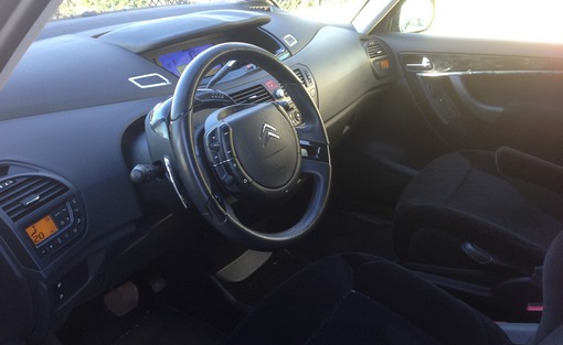 Citroën C4 Picasso 1.6 hdi 110 fap bmp6 2007 - vue 5