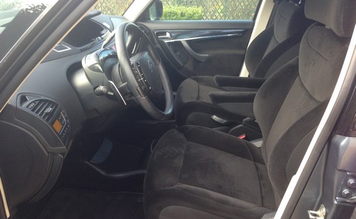 Citroën C4 Picasso 1.6 hdi 110 fap bmp6 2007 - vue 6