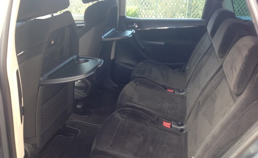 Citroën C4 Picasso 1.6 hdi 110 fap bmp6 2007 - vue 7