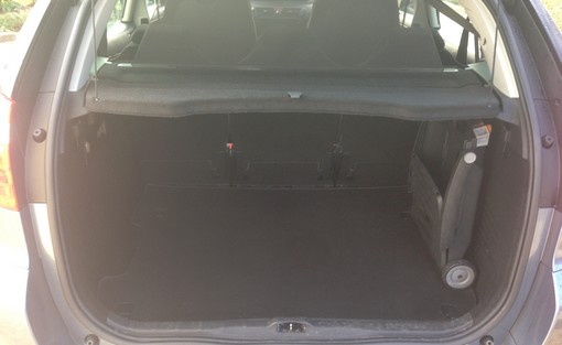 Citroën C4 Picasso 1.6 hdi 110 fap bmp6 2007 - vue 8
