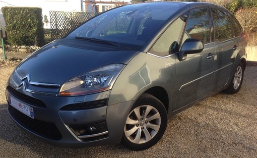 Citroën C4 Picasso 1.6 hdi 110 fap bmp6 2007