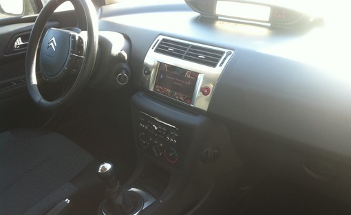 Citroën C4 1.6 110 Ch Pack Buisness 2010 - vue 3