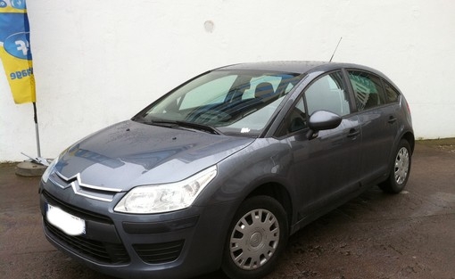 Citroën C4 1.6 110 Ch Pack Buisness 2010