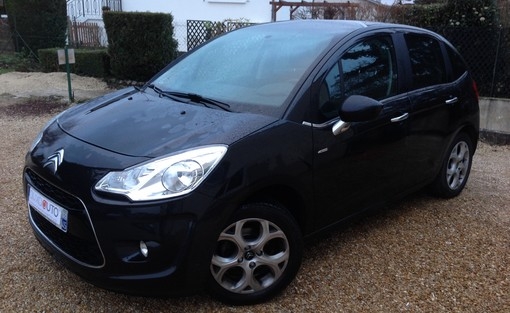 Citroën C3 1.4 hdi 70 exclusive 2011