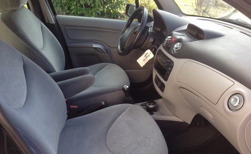 Citroën C3 1.4 HDI pack clim 2005 - vue 6