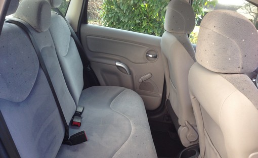 Citroën C3 1.4 HDI pack clim 2005 - vue 7