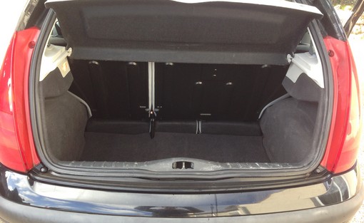 Citroën C3 1.4 HDI pack clim 2005 - vue 8