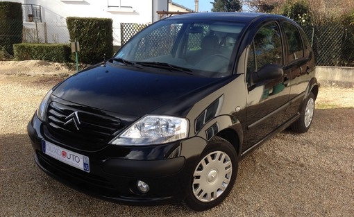 Citroën C3 1.4 HDI pack clim 2005