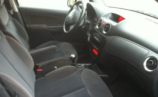 Citroën C3 1.4 HDI Exclusive 2008 - vue 3