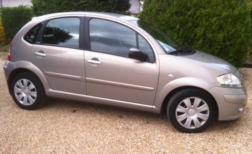 Citroën C3 1.4 HDI Exclusive 2008