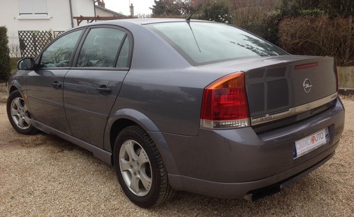 Opel Opel Vectra 2.0 dti 2002 - vue 2