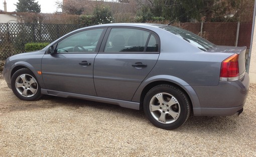 Opel Opel Vectra 2.0 dti 2002 - vue 3