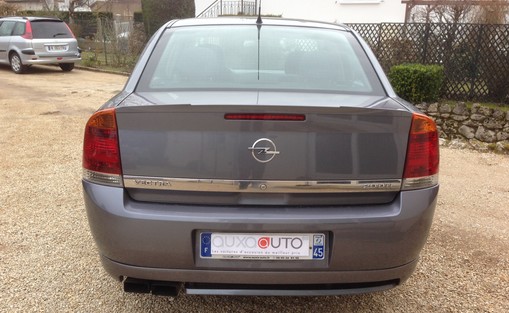 Opel Opel Vectra 2.0 dti 2002 - vue 4