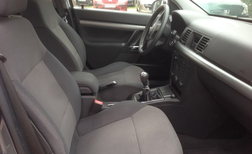 Opel Opel Vectra 2.0 dti 2002 - vue 5