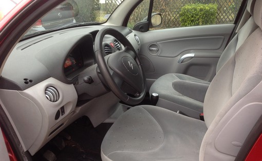 Citroën C3 1.1 sx 2004 - vue 5