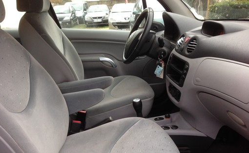 Citroën C3 1.1 sx 2004 - vue 6