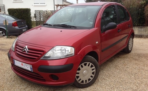 Citroën C3 1.1 sx 2004