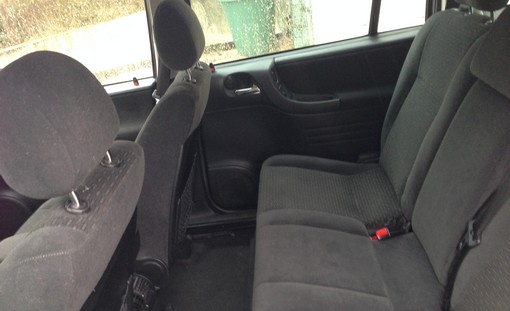 Opel Zafira 2.2 Dti elegance 7 places 2004 - vue 6