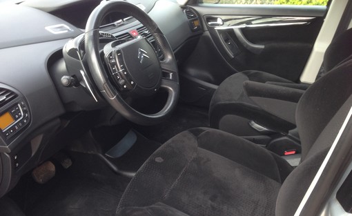 Citroën C4 Picasso Exclusive 2.0 hdi 138 fap exclusive bva 2007 - vue 7