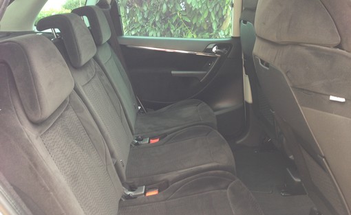 Citroën C4 Picasso Exclusive 2.0 hdi 138 fap exclusive bva 2007 - vue 9