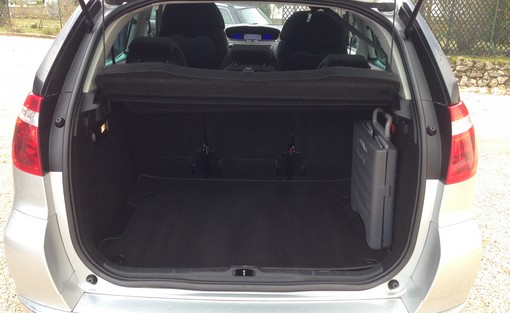 Citroën C4 Picasso Exclusive 2.0 hdi 138 fap exclusive bva 2007 - vue 10