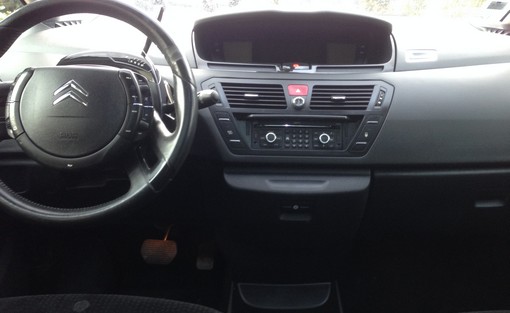 Citroën C4 Picasso Exclusive 2.0 hdi 138 fap exclusive bva 2007 - vue 11