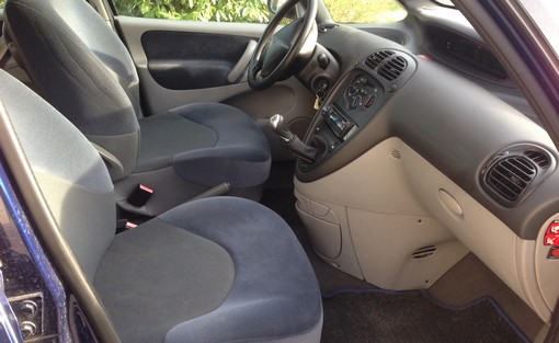 Citroën Xsara Picasso 1.6 hdi 92 2007 - vue 4