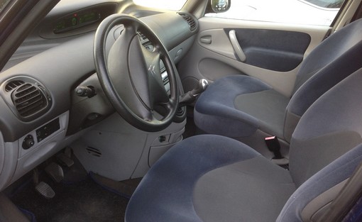 Citroën Xsara Picasso 1.6 hdi 92 2007 - vue 5