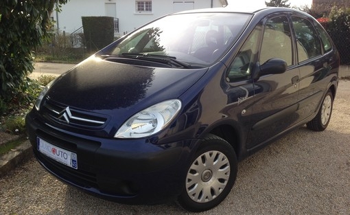 Citroën Xsara Picasso 1.6 hdi 92 2007
