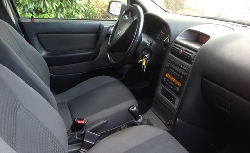 Opel Astra 1.7 cdti 2004 - vue 5