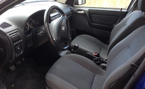 Opel Astra 1.7 cdti 2004 - vue 6
