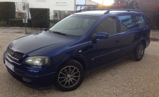Opel Astra 1.7 cdti 2004