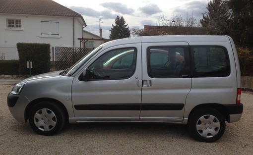 Citroën Berlingo 1.6 hdi 75 2007 - vue 4