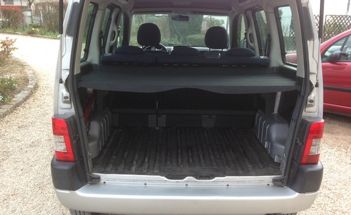 Citroën Berlingo 1.6 hdi 75 2007 - vue 5