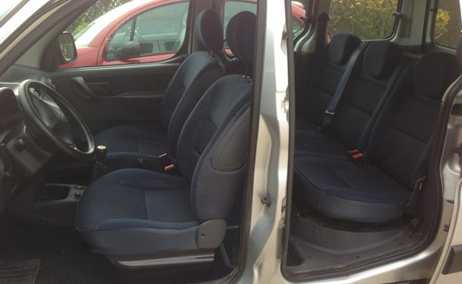 Citroën Berlingo 1.6 hdi 75 2007 - vue 8
