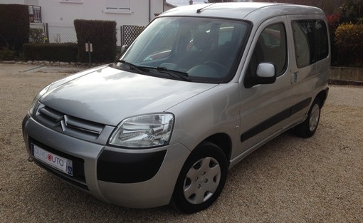 Citroën Berlingo 1.6 hdi 75 2007