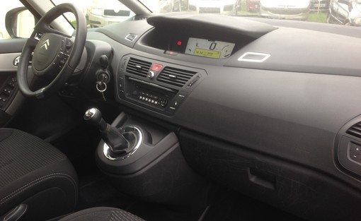 Citroën Grand C4 Picasso 1.6 hdi 110 pack ambiance 2010 - vue 7