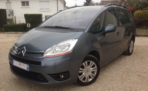 Citroën Grand C4 Picasso 1.6 hdi 110 pack ambiance 2010